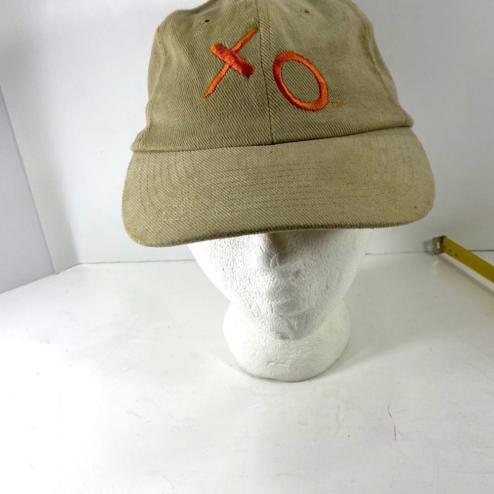 Nissan XO ball cap tan one size men ladies